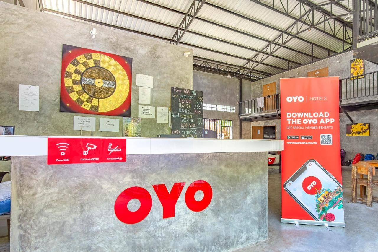 Oyo 585 Freedom Hostel @ Phi Phi Exterior photo