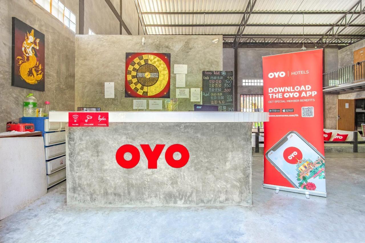Oyo 585 Freedom Hostel @ Phi Phi Exterior photo